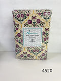 King size fitted sheet alone printed made in Pakistan $13.27+tax=$15