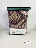 King size fitted sheet alone printed made in Pakistan $13.27+tax=$15