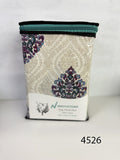 King size fitted sheet alone printed made in Pakistan $13.27+tax=$15