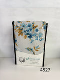 King size fitted sheet alone printed made in Pakistan $13.27+tax=$15