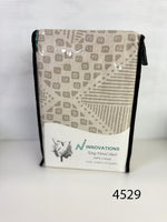 King size fitted sheet alone printed made in Pakistan $13.27+tax=$15