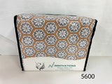 Queen 4 pc sheet sets 100% cotton made in Pakistan $29.20+tax=$33.