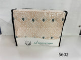 Queen 4 pc sheet sets 100% cotton made in Pakistan $29.20+tax=$33.