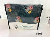 Queen 4 pc sheet sets 100% cotton made in Pakistan $29.20+tax=$33.