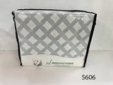 Queen 4 pc sheet sets 100% cotton made in Pakistan $29.20+tax=$33.