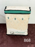 Queen fitted sheet with 2 pillow cases $21.25+tax=$24
