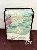 Queen fitted sheet with 2 pillow cases $21.25+tax=$24