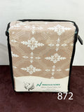 Queen fitted sheet with 2 pillow cases $21.25+tax=$24