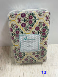 Twin fitted sheets alone 100% cotton made in Pakistan $10.61+tax=$12