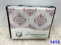 Double 4pc sheet sets 100% cotton. Made in Pakistan $26.54+tax=$30