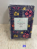 Twin fitted sheets alone 100% cotton made in Pakistan $10.61+tax=$12