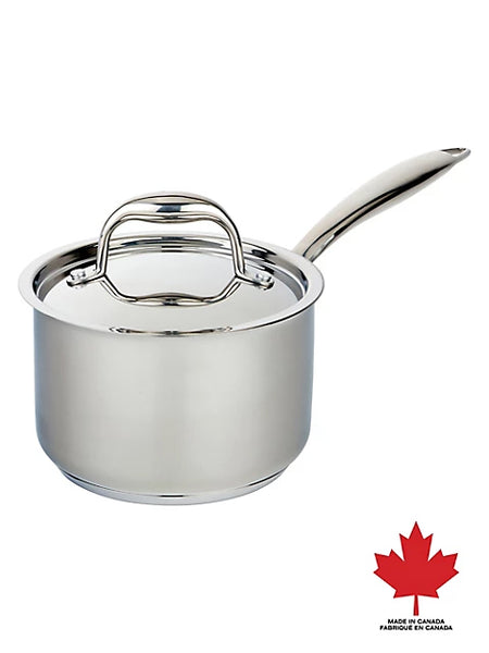 Meyer - Accolade Series 2L Sauce Pan w/Lid - 2206-16-02 $49.99 TAX INCLUDED PRICE LIMITED TIME