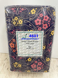 King size fitted sheet alone printed made in Pakistan $13.27+tax=$15