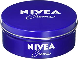 NIVEA All Purpose Original Moisturizing Crème, 400mL classic tin  Made in Germany